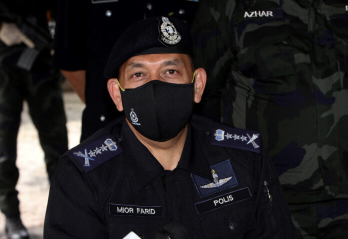 Police awaiting further instructions from AGC on security guard case