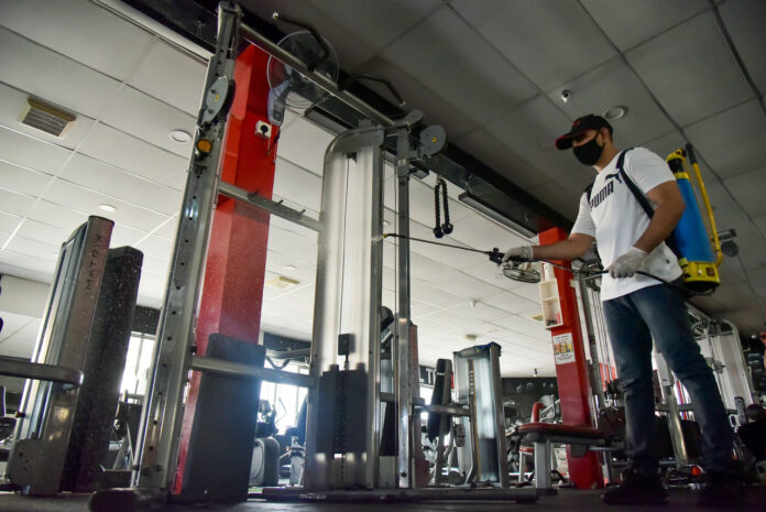 Gym reopening subject to NSC approval, says deputy minister