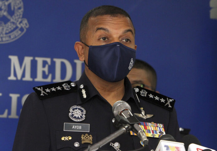 Wooed by ‘London’ man in love scam, woman trader loses RM395,200