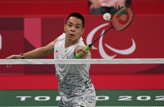 Tokyo Paralympics: Malaysian Liek Hou through to semis
