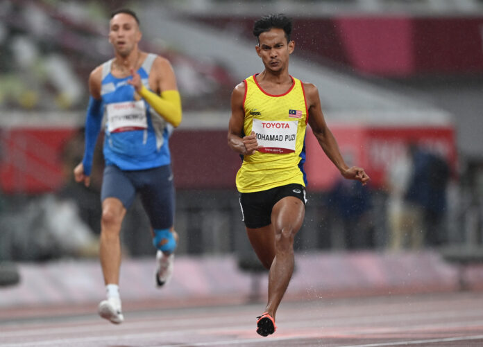 Tokyo Paralympics: Dek Wan eyes sprint gold after making final