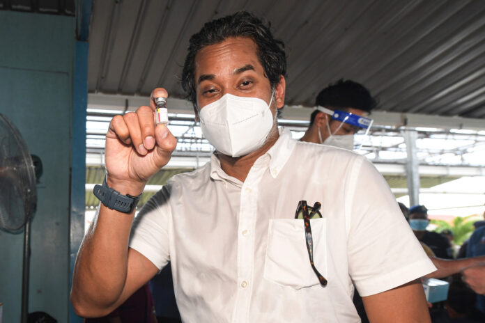 Covid-19 vaccination for students to be finalised on Thursday – Khairy