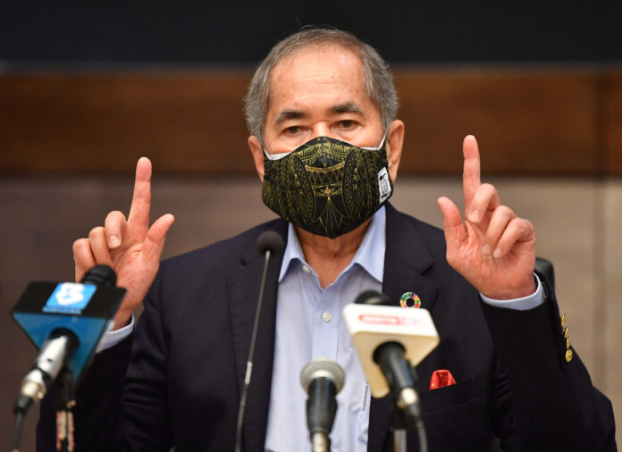 Wan Junaidi: AGC to assist ministry on govt, Parliament transformation and MA63