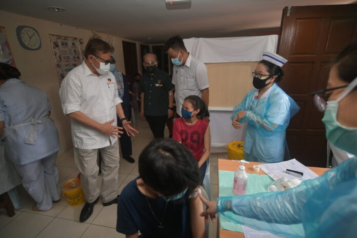 Sarawak begins transition from pandemic to endemic phase – Abang Johari