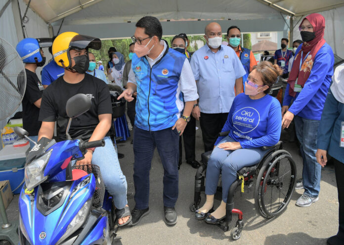 Youth and Sports Ministry to push for reopening of gyms and outdoor activities