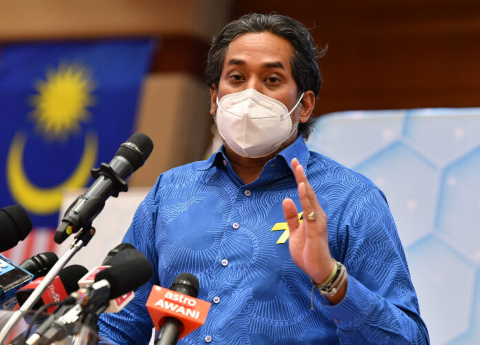 Collab between agencies contributes to M’sia’s success in polio control – Khairy