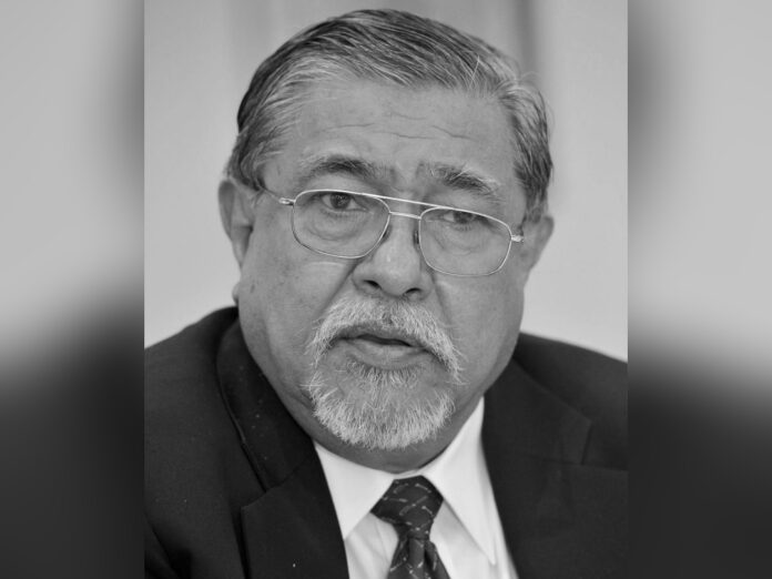 PM conveys condolences to family of former CID director Zaman Khan
