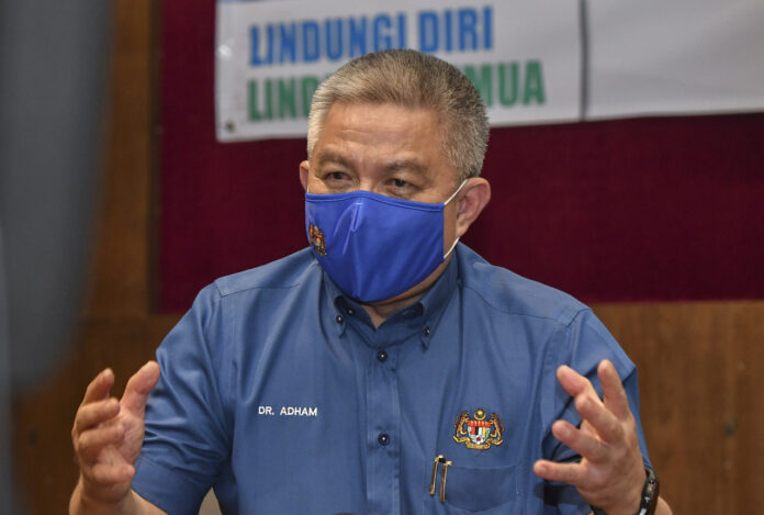 Malaysia to conduct clinical trials for cholera vaccine by year end – Dr Adham