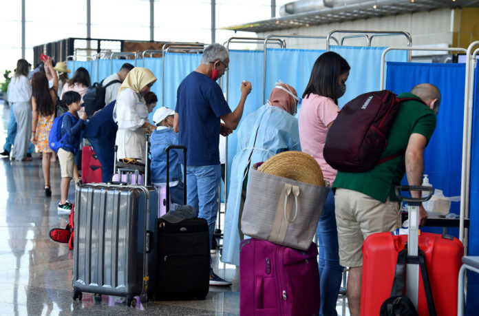 Langkawi-bound travellers feel safe with KLIA’s Covid-19 screening test SOP