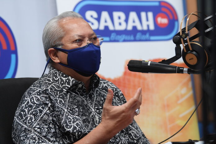 Public acceptance of vaccination programme proves fake news didn’t work – Annuar