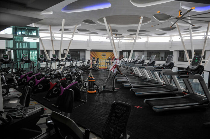 Covid-19: Minister urges gym operators, users to comply with SOP