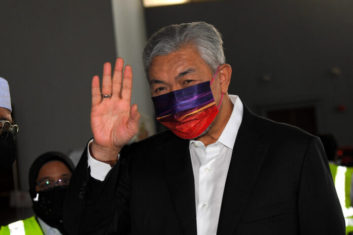 Zahid has no right to claim immunity from prosecution – DPP