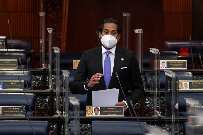 MOH no longer using herd immunity formula, but focusing on vaccinating as many people – Khairy