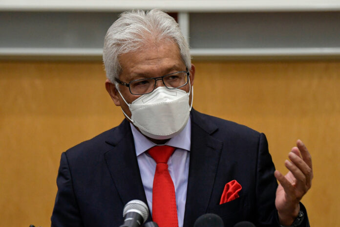 NRD confirms no data leakage – Hamzah