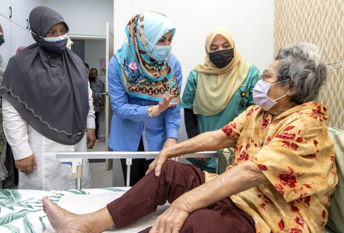 Malaysia needs more nursing home as population ages – Rina
