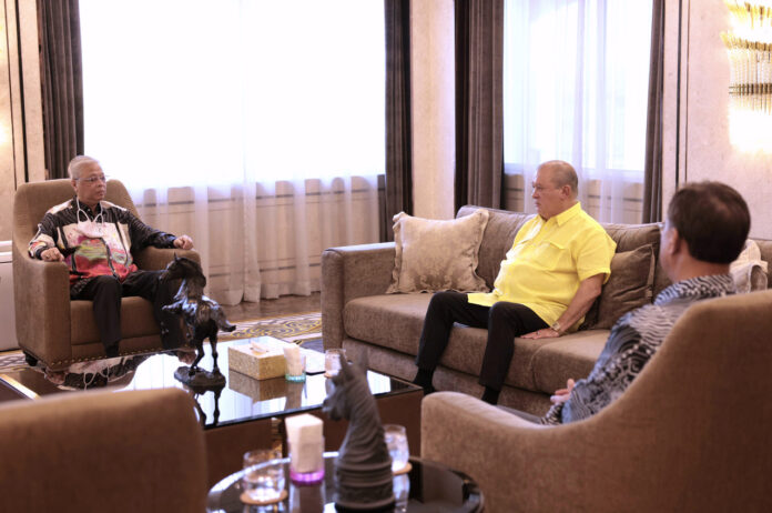 Sultan Ibrahim urges Putrajaya to expedite review of MM2H