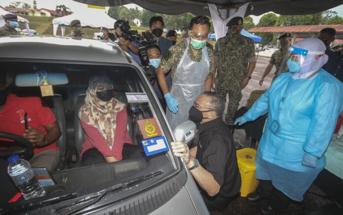 Permission for interstate travel expected to be finalised in 3 weeks