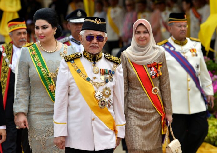 Sarawak governor’s birthday do from Oct 8-10, says local minister