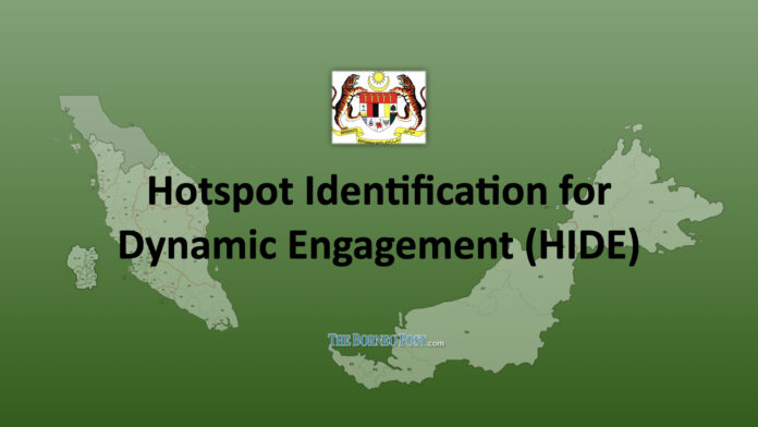 Six more premises in Sarawak added to HIDE system
