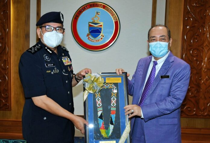 CM happy greater focus on Sabah