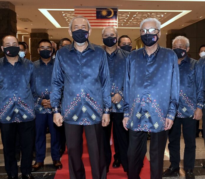 Over RM9 bln devt allocations for Sabah, Sarawak