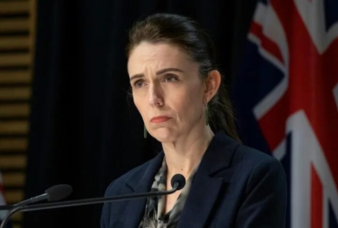 New Zealand tried for years to deport supermarket attacker: Ardern