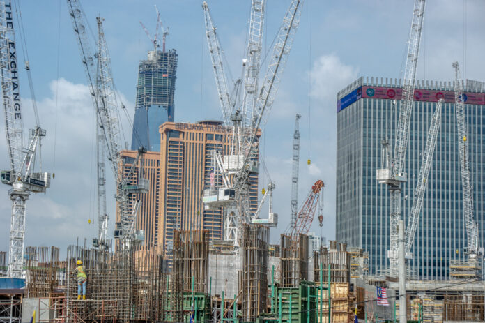 Works Ministry to focus on public infrastructure, recovery of construction industry, says minister
