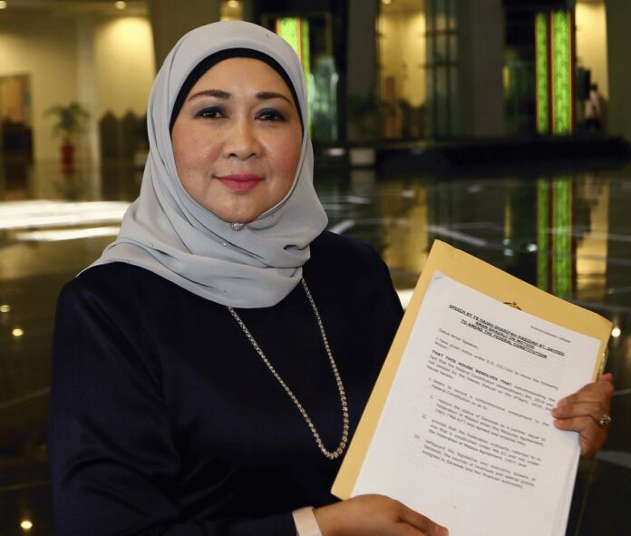 Definition of ‘natives’ in Federal Constitution needs to be to updated – Sharifah Hasidah