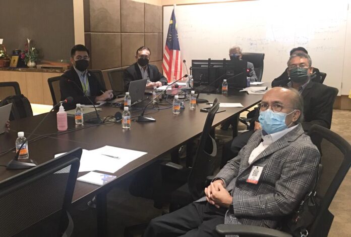 Masing lauds Forests Dept for reforestation efforts
