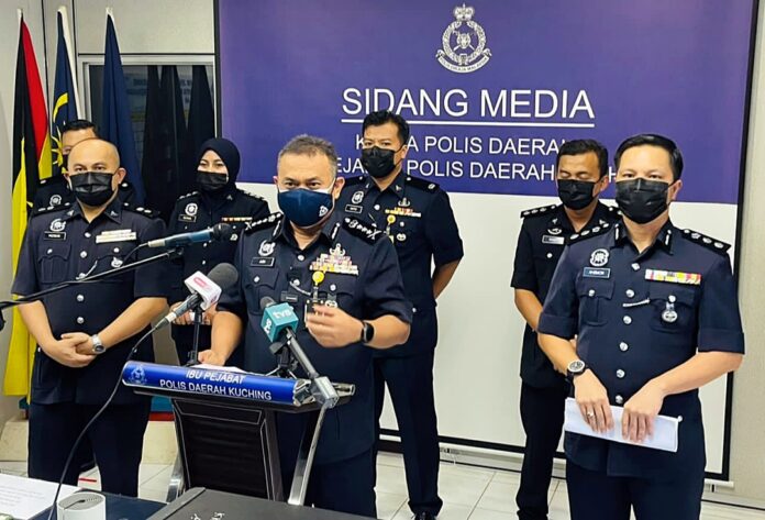 Beach activities still not allowed in Sarawak’s southern zone – police commissioner