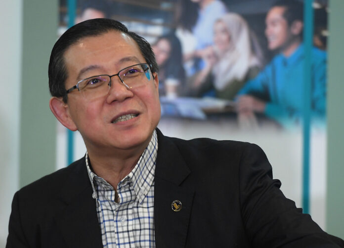 Guan Eng: Govt’s decision to appeal against automatic citizenship for children born abroad contradicts spirit of ‘Malaysian Family’ mooted by PM