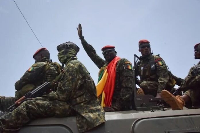 Guinea putchists release first batch of ‘political detainees’