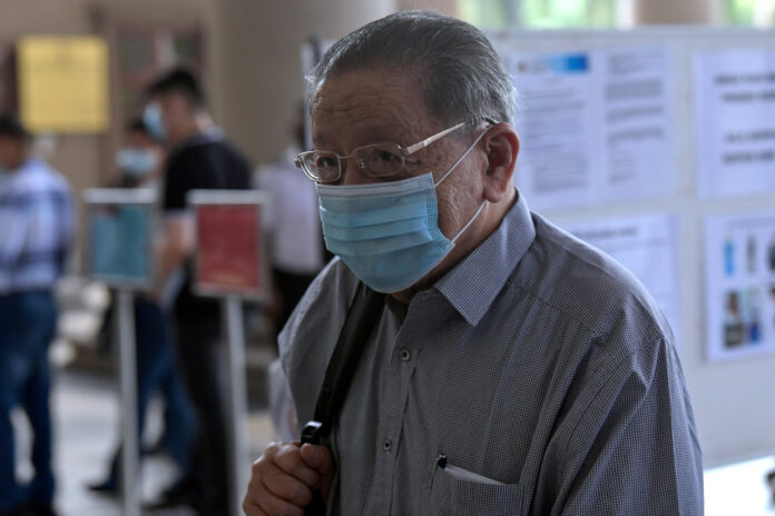 Kit Siang asks Khairy why Indonesia’s Covid-19 cases dropping faster, lower than Malaysia