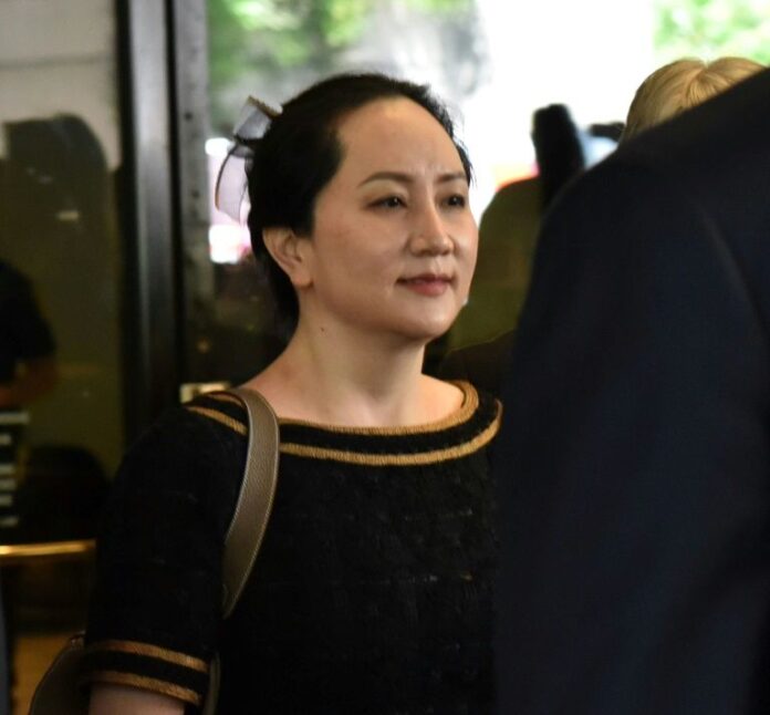 Huawei executive freed in Canada after deal with US prosecutors