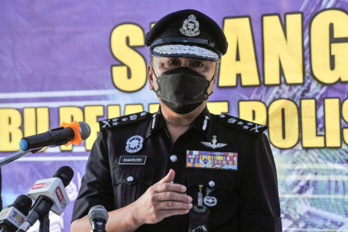 Bukit Aman: Police open investigation paper on alleged data leak from NRD, IRB