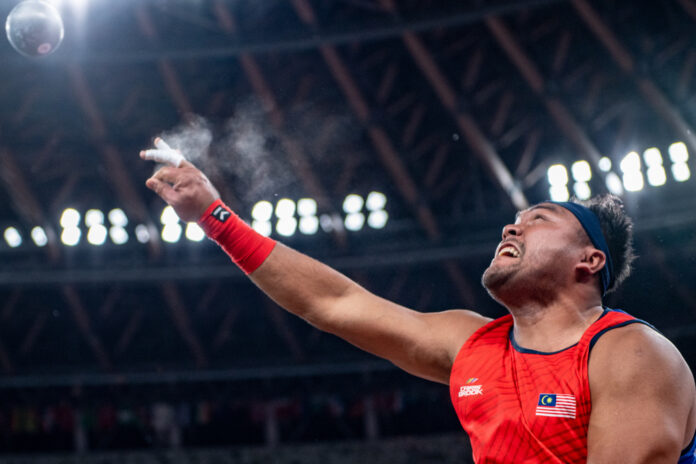 Malaysian CDM apologises to Ukraine counterpart over Malaysians’ reaction to Ziyad’s medal disqualification