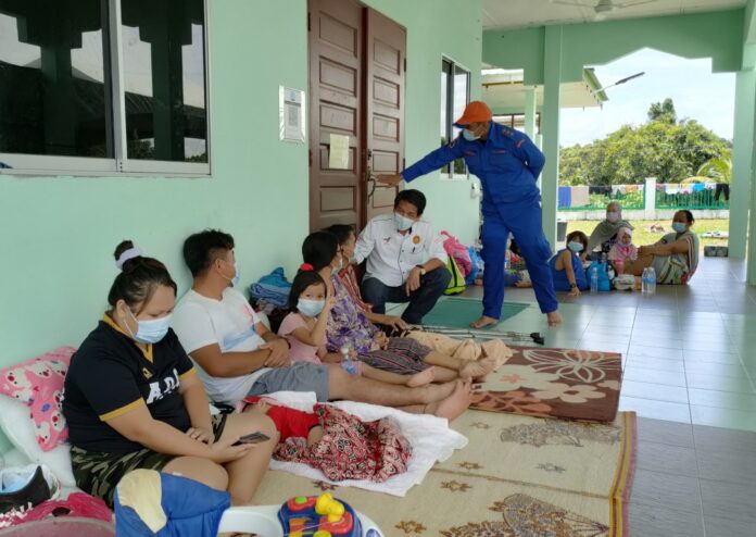 Rep: Long Lama needs multipurpose hall for victims of natural disasters
