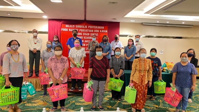 Anyi appeals to Putrajaya to consider extra allocations for Baram residents affected by floods