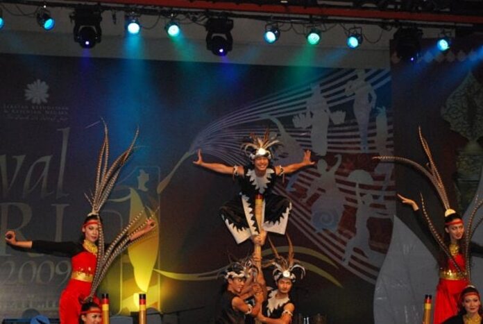 Keeping culture alive on a global stage