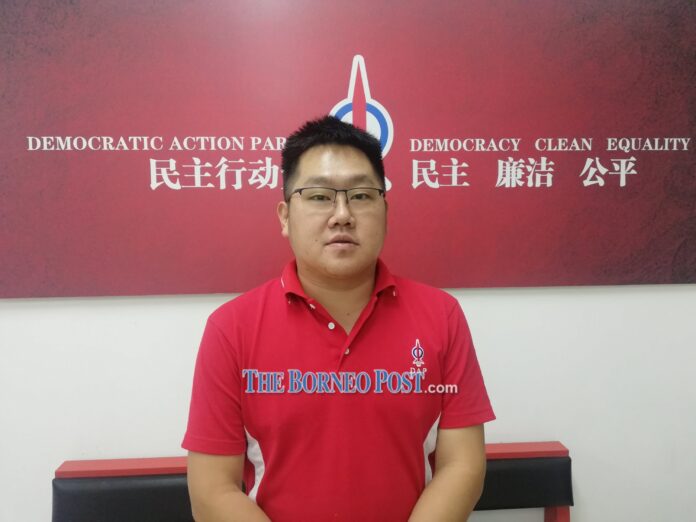 Voting youths will change Malaysia’s political landscape, says DAP Youth leader