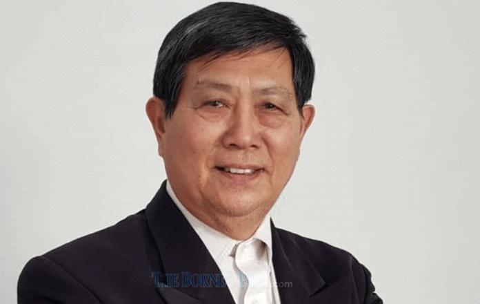 PBK plans for peace and prosperity in an independent S’wak