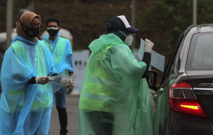 JB OKU Sentral drive-through vaccination centre opens to public from Sept 20