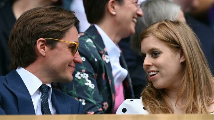 Prince Andrew welcomes second grandchild as daughter gives birth