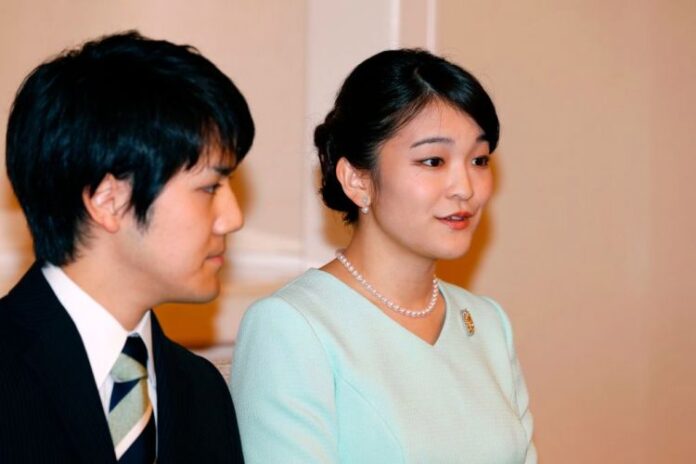 Japan princess to wed, reject payout after controversy: reports