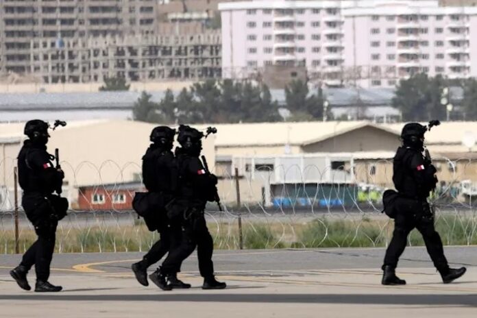 Qatar won’t take ‘responsibility’ for Kabul airport without Taliban agreement