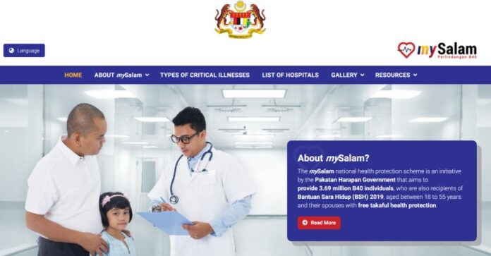 A-G’s Report finds no clear checks-and-balances mechanism for national health protection scheme mySalam
