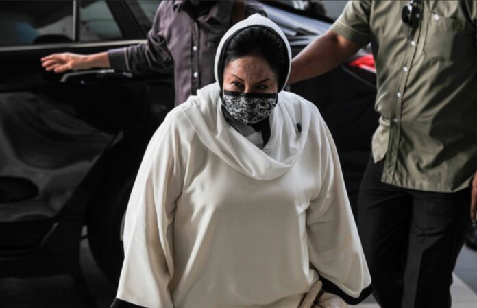 Rosmah fails in bid to recuse Sri Ram, declare trial a nullity