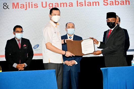 RM150 mln MoU to empower SMEs in Sabah