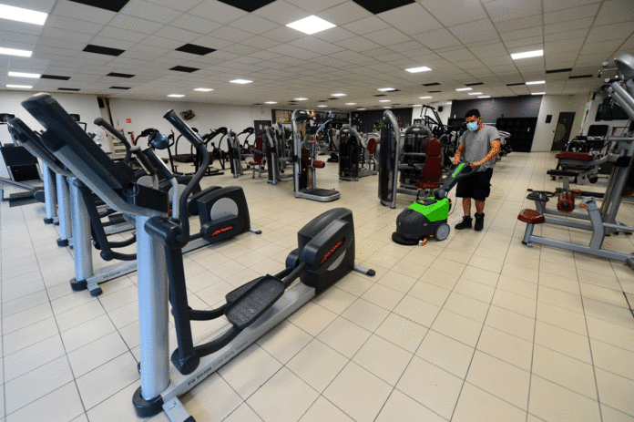 Gyms can reopen in states under phase two and three of NRP tomorrow – Ti