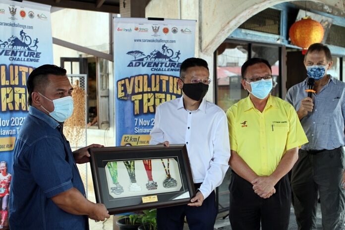 Sarawak Adventure challengers brace for Evolutionary Trail